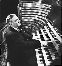 CHARLE COURBOIN organist
